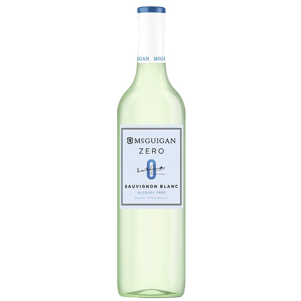 McGuigan Zero Alcohol Sauvignon Blanc